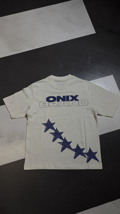 STAR TEE BEIGE