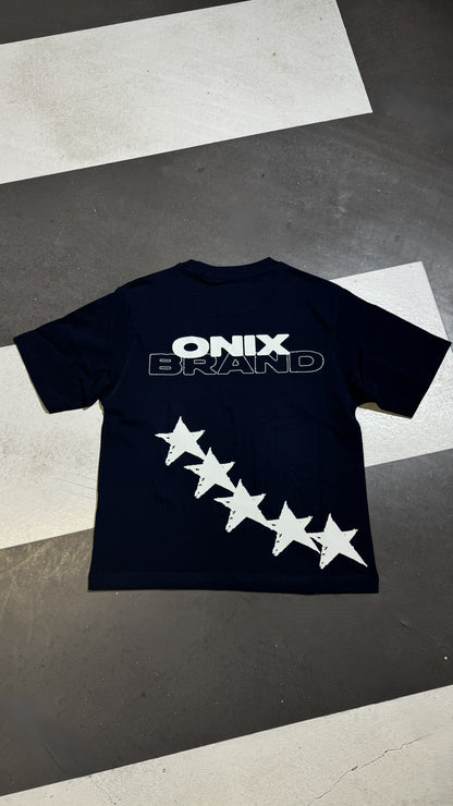 STAR TEE NAVY