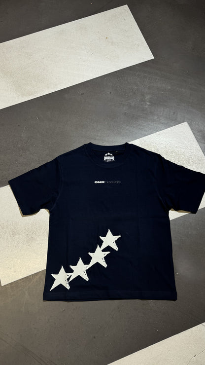 STAR TEE NAVY