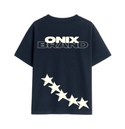 STAR TEE NAVY